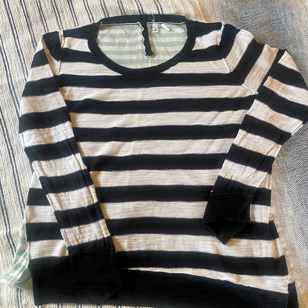 Moth cotton sweater